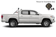 Black Horse Off Road RB003SS-PLB Stainless Steel Stainless Steel - Truck Part Superstore