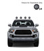 Black Horse Off Road RB003SS-PLFB Stainless Steel Stainless Steel - Truck Part Superstore