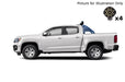 Black Horse Off Road RB005BK-PLB Classic Roll Bar Kit - Truck Part Superstore