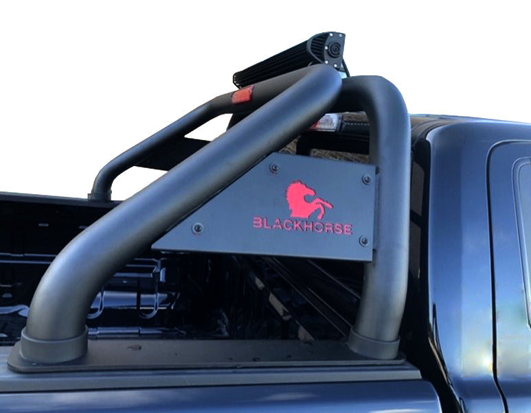 Black Horse Off Road RB005BK Classic Roll Bar - Truck Part Superstore