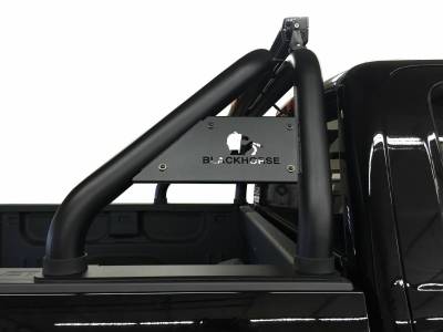 Black Horse Off Road RB005BK Classic Roll Bar - Truck Part Superstore