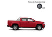 Black Horse Off Road RB005SS-PLFB Stainless Steel Stainless Steel - Truck Part Superstore