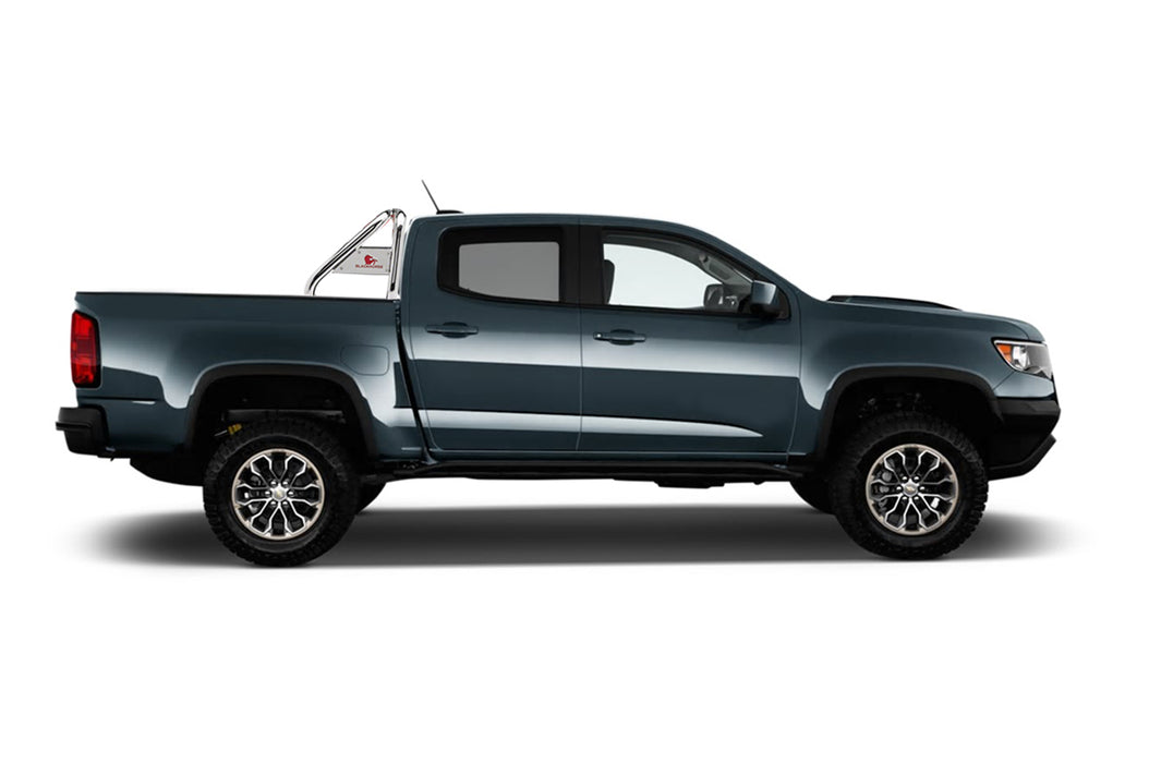 Black Horse Off Road RB005SS Stainless Steel Stainless Steel - Truck Part Superstore