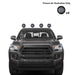 Black Horse Off Road RB006BK-PLFB Classic Roll Bar Kit - Truck Part Superstore