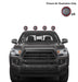 Black Horse Off Road RB006BK-PLFR Classic Roll Bar Kit - Truck Part Superstore