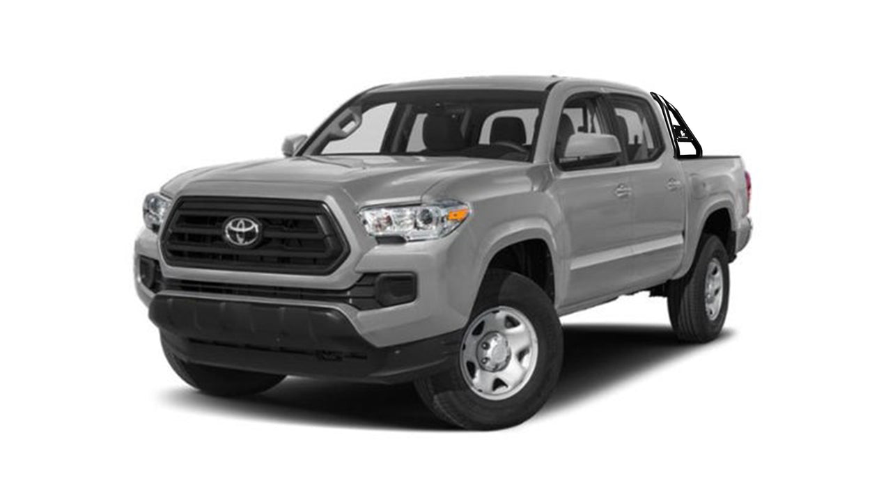 Black Horse Off Road RB006BK Classic Roll Bar - Truck Part Superstore