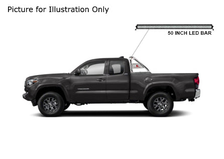 Black Horse Off Road RB006SS-KIT Stainless Steel Stainless Steel - Truck Part Superstore