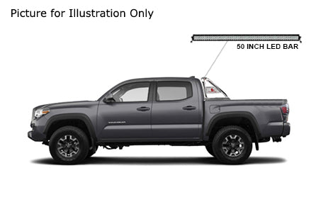 Black Horse Off Road RB006SS-KIT Stainless Steel Stainless Steel - Truck Part Superstore