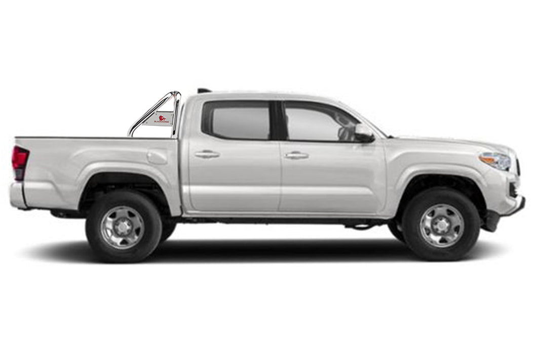 Black Horse Off Road RB006SS Stainless Steel Stainless Steel - Truck Part Superstore