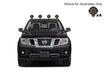 Black Horse Off Road RB007BK-PLB Classic Roll Bar Kit - Truck Part Superstore