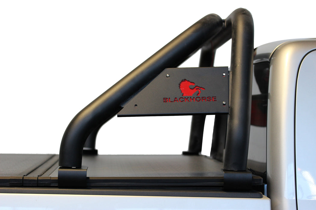 Black Horse Off Road RB007BK Classic Roll Bar - Truck Part Superstore