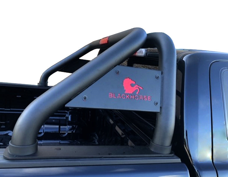 Black Horse Off Road RB007BK Classic Roll Bar - Truck Part Superstore