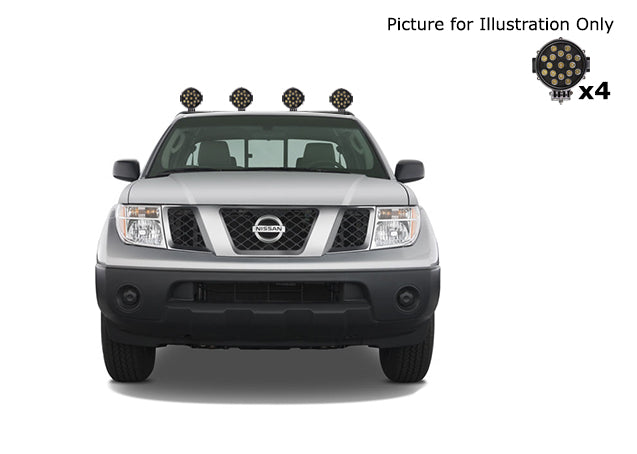 Black Horse Off Road RB007SS-PLB Stainless Steel Stainless Steel - Truck Part Superstore