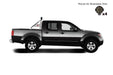 Black Horse Off Road RB007SS-PLB Stainless Steel Stainless Steel - Truck Part Superstore