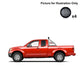 Black Horse Off Road RB007SS-PLFB Stainless Steel Stainless Steel - Truck Part Superstore