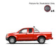 Black Horse Off Road RB007SS-PLFR Stainless Steel Stainless Steel - Truck Part Superstore