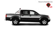 Black Horse Off Road RB007SS-PLR Stainless Steel Stainless Steel - Truck Part Superstore