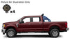 Black Horse Off Road RB015BK-PLB Classic Roll Bar Kit - Truck Part Superstore