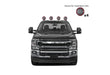 Black Horse Off Road RB015BK-PLFR Classic Roll Bar Kit - Truck Part Superstore