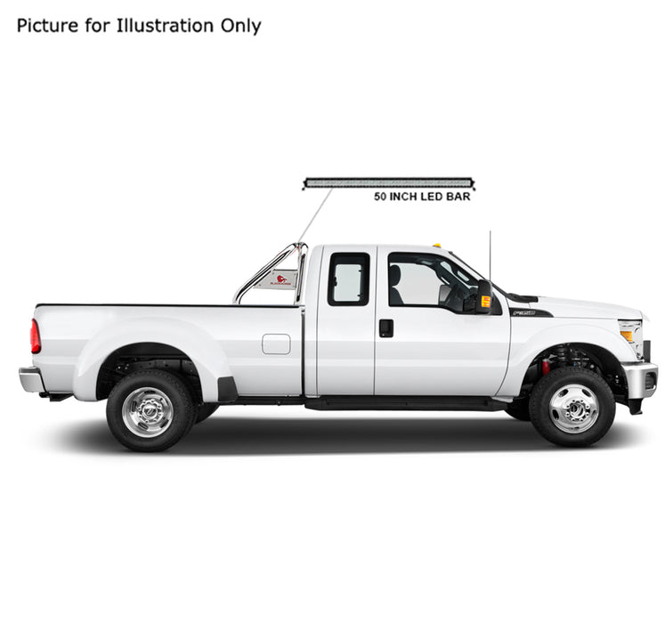 Black Horse Off Road RB015SS-KIT Stainless Steel Stainless Steel - Truck Part Superstore