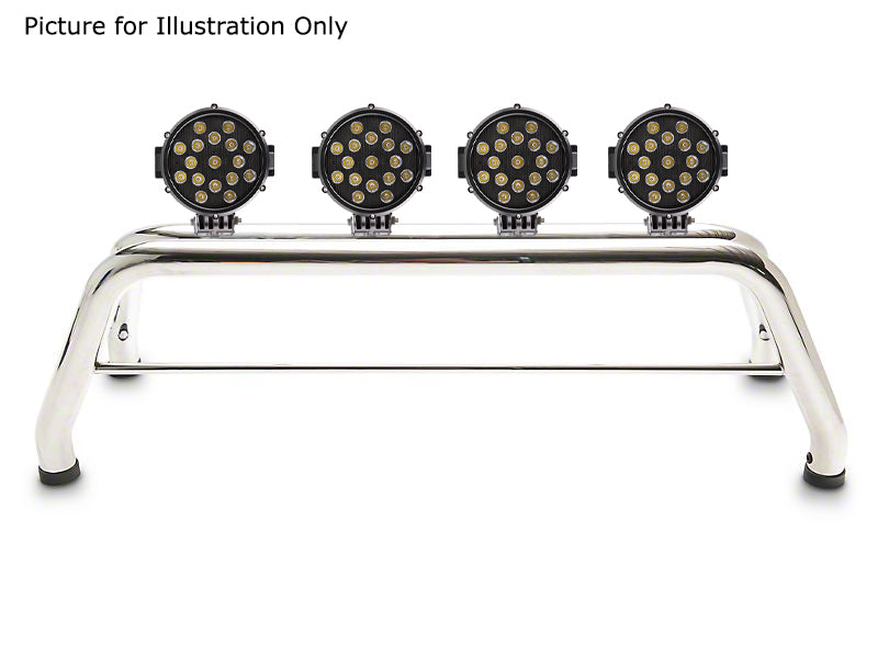 Black Horse Off Road RB015SS-PLB Stainless Steel Stainless Steel - Truck Part Superstore