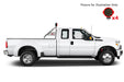 Black Horse Off Road RB015SS-PLR Stainless Steel Stainless Steel - Truck Part Superstore