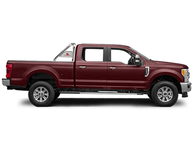 Black Horse Off Road RB015SS Stainless Steel Stainless Steel - Truck Part Superstore