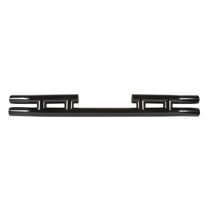 Smittybilt RB01-B Tubular Bumper Rear  87-06 Wrangler YJ/TJ/LJ W/Out Hitch Gloss Black Smittybilt - Truck Part Superstore