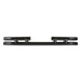 Smittybilt RB01-B Tubular Bumper Rear  87-06 Wrangler YJ/TJ/LJ W/Out Hitch Gloss Black Smittybilt - Truck Part Superstore