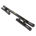 Smittybilt RB01-B Tubular Bumper Rear  87-06 Wrangler YJ/TJ/LJ W/Out Hitch Gloss Black Smittybilt - Truck Part Superstore