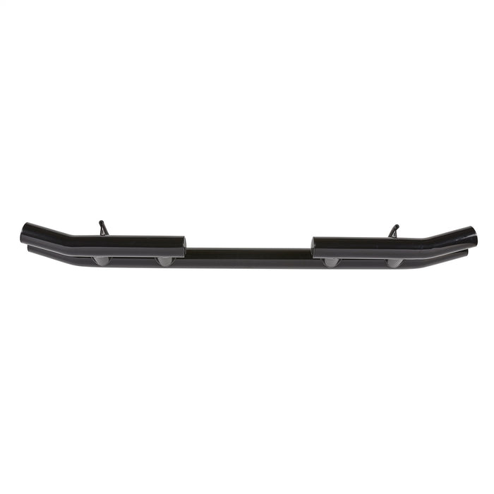 Smittybilt RB01-B Tubular Bumper Rear  87-06 Wrangler YJ/TJ/LJ W/Out Hitch Gloss Black Smittybilt - Truck Part Superstore