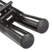 Smittybilt RB01-B Tubular Bumper Rear  87-06 Wrangler YJ/TJ/LJ W/Out Hitch Gloss Black Smittybilt - Truck Part Superstore