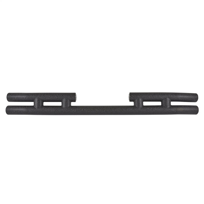 Smittybilt RB01-T Tubular Bumper Rear  87-06 Wrangler YJ/TJ/LJ W/Out Hitch Black Textured Smittybilt - Truck Part Superstore