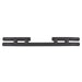 Smittybilt RB01-T Tubular Bumper Rear  87-06 Wrangler YJ/TJ/LJ W/Out Hitch Black Textured Smittybilt - Truck Part Superstore