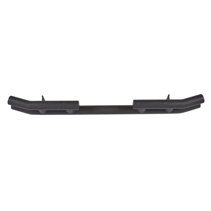 Smittybilt RB01-T Tubular Bumper Rear  87-06 Wrangler YJ/TJ/LJ W/Out Hitch Black Textured Smittybilt - Truck Part Superstore