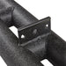 Smittybilt RB01-T Tubular Bumper Rear  87-06 Wrangler YJ/TJ/LJ W/Out Hitch Black Textured Smittybilt - Truck Part Superstore