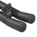 Smittybilt RB01-T Tubular Bumper Rear  87-06 Wrangler YJ/TJ/LJ W/Out Hitch Black Textured Smittybilt - Truck Part Superstore
