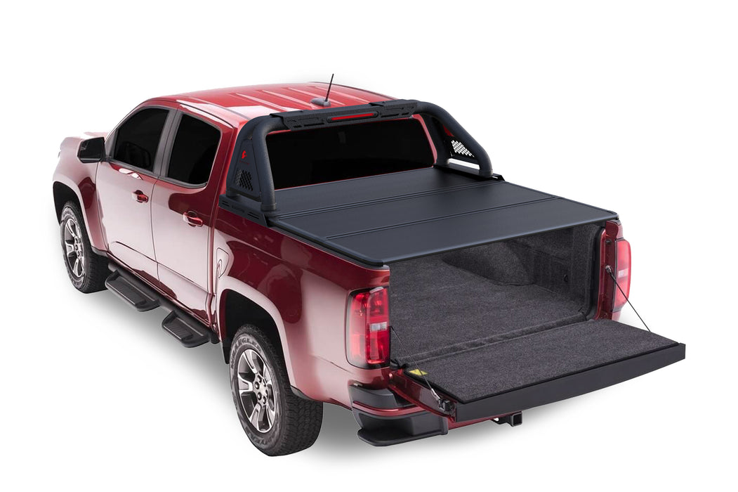 Black Horse Off Road RB05MT Textured Black Steel Modular - Truck Part Superstore