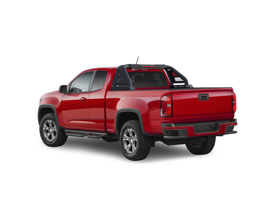 Black Horse Off Road RB05MT Textured Black Steel Modular - Truck Part Superstore