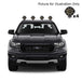 Black Horse Off Road RB08BK-PLB Classic Roll Bar Kit - Truck Part Superstore