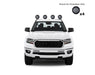 Black Horse Off Road RB08BK-PLFB Classic Roll Bar Kit - Truck Part Superstore