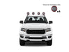 Black Horse Off Road RB08BK-PLFR Classic Roll Bar Kit - Truck Part Superstore