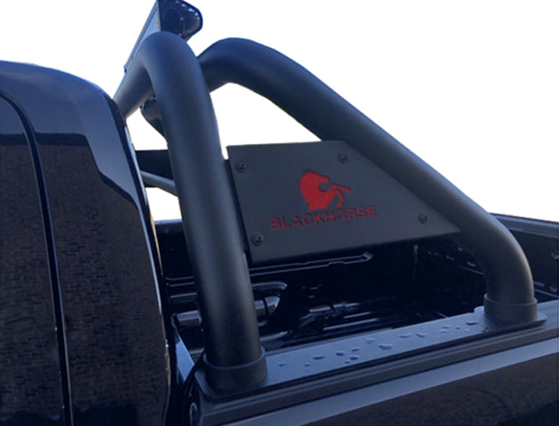 Black Horse Off Road RB08BK Classic Roll Bar - Truck Part Superstore