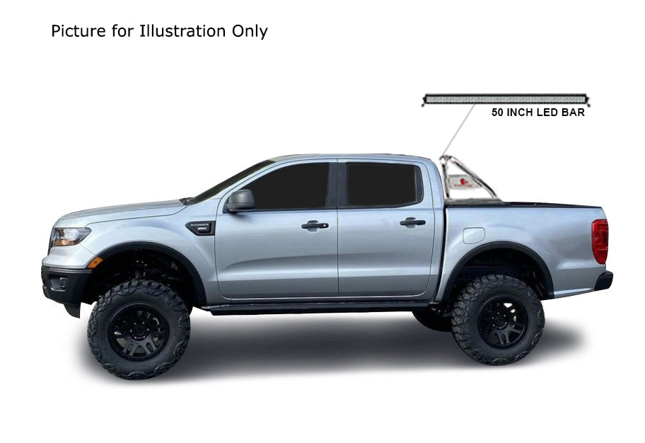 Black Horse Off Road RB08SS-KIT Stainless Steel Stainless Steel - Truck Part Superstore