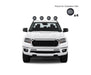 Black Horse Off Road RB08SS-PLFB Stainless Steel Stainless Steel - Truck Part Superstore
