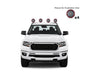 Black Horse Off Road RB08SS-PLFR Stainless Steel Stainless Steel - Truck Part Superstore