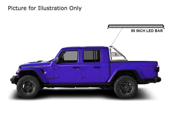 Black Horse Off Road RB09SS-KIT Stainless Steel Stainless Steel - Truck Part Superstore
