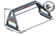 Black Horse Off Road RB09SS Stainless Steel Stainless Steel - Truck Part Superstore