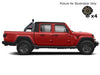 Black Horse Off Road RB10BK-PLB Classic Roll Bar Kit - Truck Part Superstore