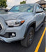 Go Rhino 63441580PC RB10 Running Boards with Mounting Brackets Kit - Double Cab - Truck Part Superstore